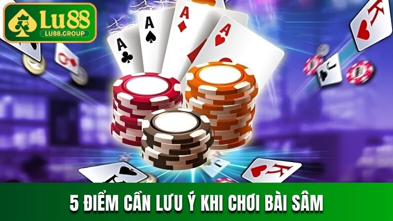 5 điểm cần lưu ý để tối ưu hiệu quả hơn khi cá cược