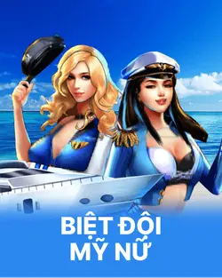 Game Biệt Đội Mỹ Nữ