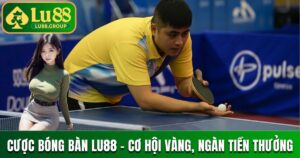 Bóng Bàn LU88