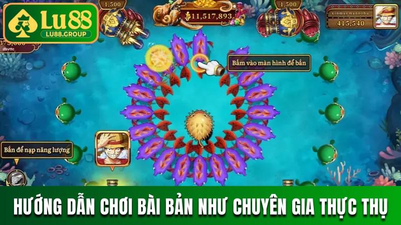 Hướng dẫn bắn cá bài bản như một chuyên gia