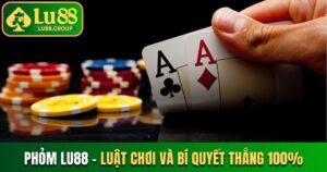 Phỏm LU88