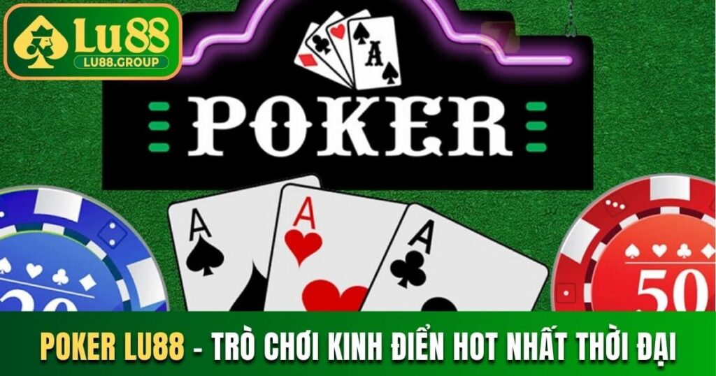 Poker LU88