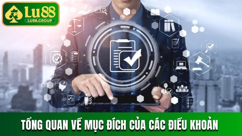 Tổng quan về mục đích của các điều khoản
